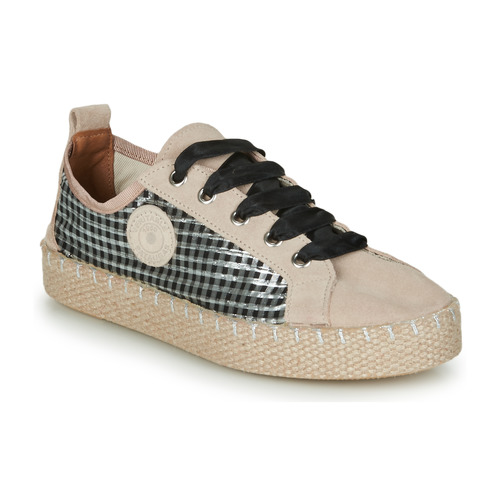 Shoes Women Espadrilles Pataugas PANKE Sable