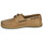 Shoes Men Boat shoes Lumberjack NAVIGATOR Brown