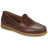 Shoes Men Loafers Lumberjack NAVIGATOR Brown