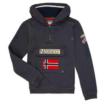 Geographical Norway GYMCLASS