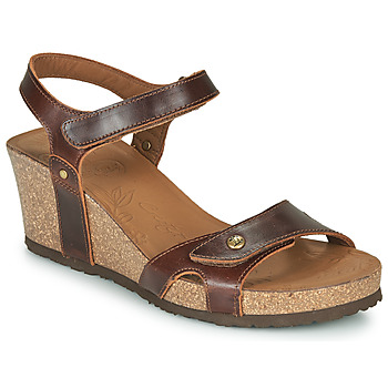 Shoes Women Sandals Panama Jack JULIA Brown