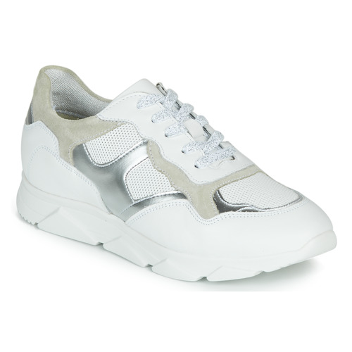 Shoes Women Low top trainers André HAVILAH White