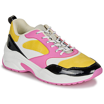 Shoes Women Low top trainers André HAVVA Multicolor