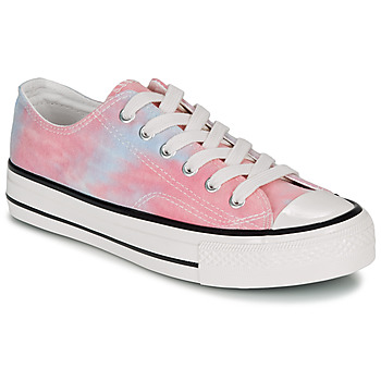 Shoes Women Low top trainers André HAPPY Multicolor