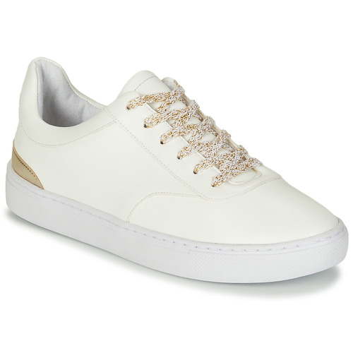 Shoes Women Low top trainers André VIORNE White