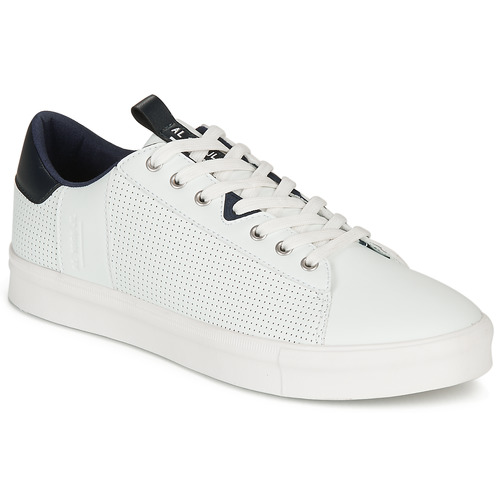 Shoes Men Low top trainers André BRITPERF White