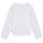 Clothing Girl sweaters Levi's KEY ITEM LOGO CREW White