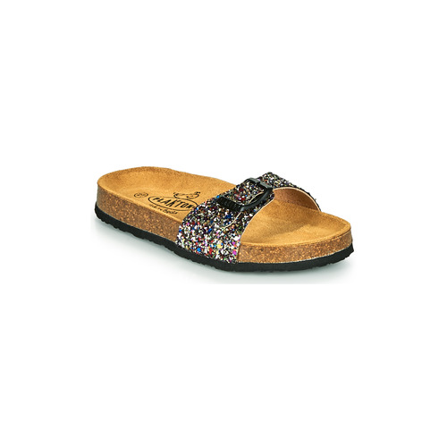 Shoes Girl Mules Plakton BOM Multicolour