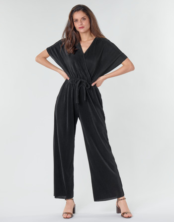 Clothing Women Jumpsuits / Dungarees Moony Mood CLOKES Black