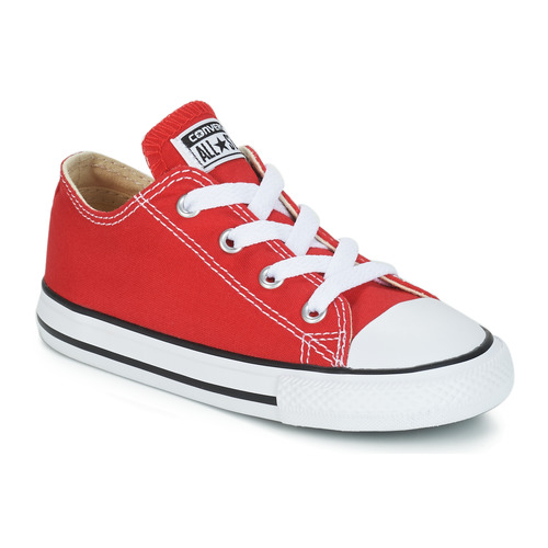 Converse CHUCK TAYLOR ALL STAR CORE OX Red