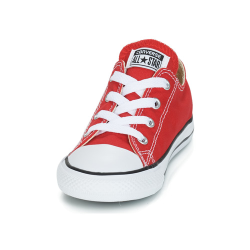 Converse CHUCK TAYLOR ALL STAR CORE OX Red