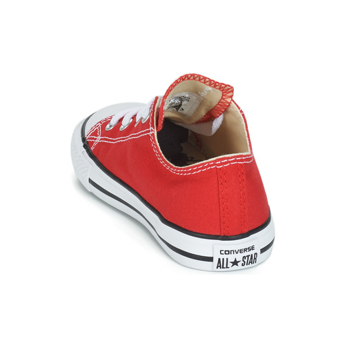 Converse CHUCK TAYLOR ALL STAR CORE OX Red