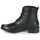 Shoes Women Mid boots Ravel MARTI Black