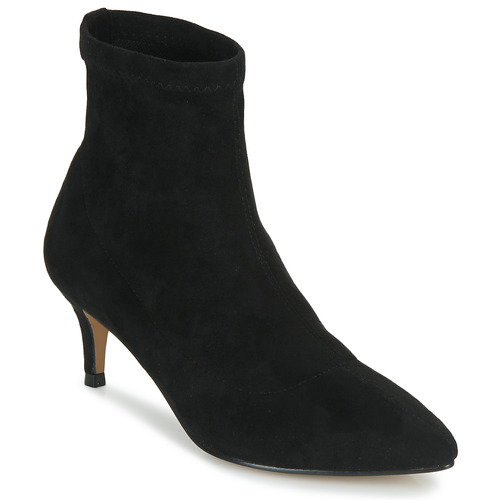 Shoes Women Ankle boots Ravel MADRUGA Black