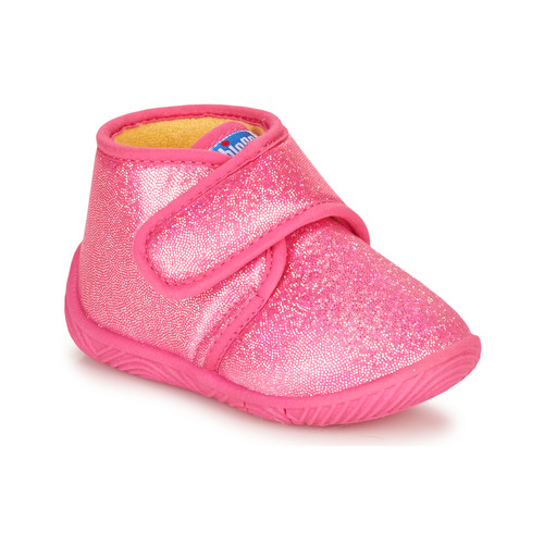 Shoes Girl Slippers Chicco TAXO Pink