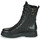 Shoes Women Mid boots Mjus TRIPLE ZIP Black