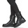 Shoes Women Mid boots Mjus TRIPLE ZIP Black