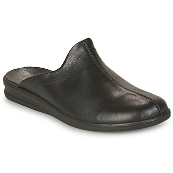 Shoes Men Slippers Westland BELFORT 450 Black