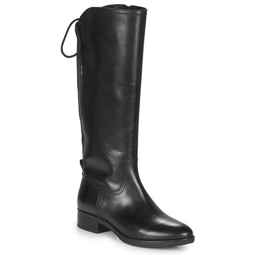 Shoes Women Boots Geox FELICITY Black