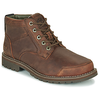 Shoes Men Mid boots Timberland LARCHMONT II CHUKKA Brown / Dark