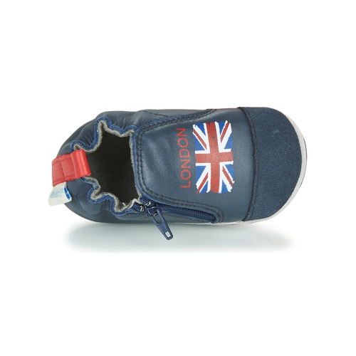 Robeez LONDON FLAG Marine