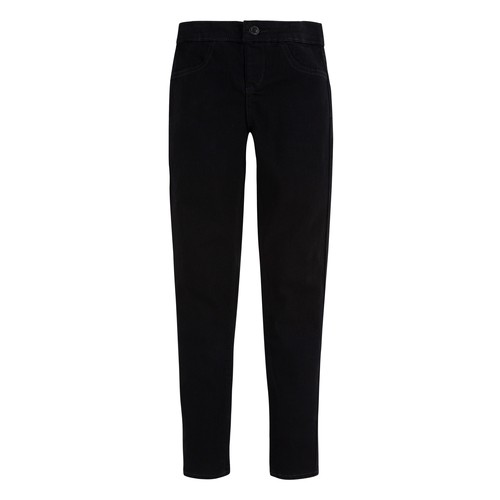 Clothing Girl leggings Levi's PULL-ON LEGGING Black