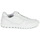 Shoes Men Low top trainers Casual Attitude NOUCHE White