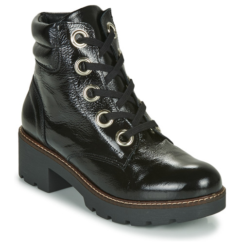 Shoes Women Mid boots Betty London NAULINE Black