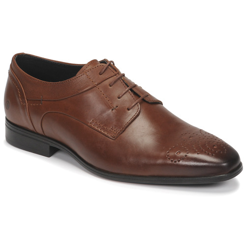 Shoes Men Derby shoes Carlington NANDY Brown