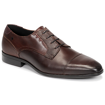 Shoes Men Derby shoes Carlington NIMALE Brown