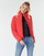 Clothing Women Duffel coats Only ONLDOLLY Red