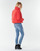 Clothing Women Duffel coats Only ONLDOLLY Red