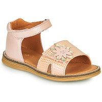 Shoes Girl Sandals GBB SATIA Pink