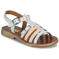 Shoes Girl Sandals GBB BANGKOK White