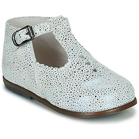 Shoes Girl Ballerinas Little Mary FLORIANE White