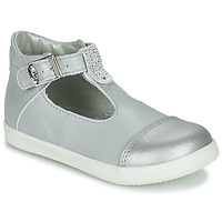 Shoes Girl Ballerinas Little Mary VALSEUSE Silver