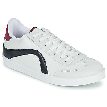 Shoes Women Low top trainers André CALLISTA White