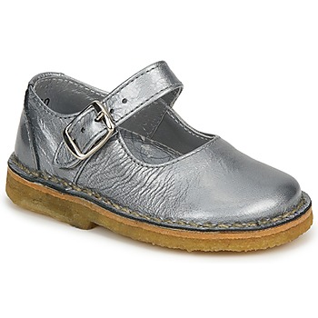 Shoes Girl Ballerinas Pinocchio LIANIGHT Silver