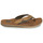 Shoes Men Flip flops Reef CUSHION DAWN Brown