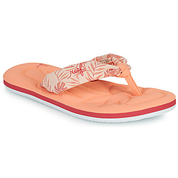 Shoes Girl Flip flops Reef KIDS POOL FLOAT Pink