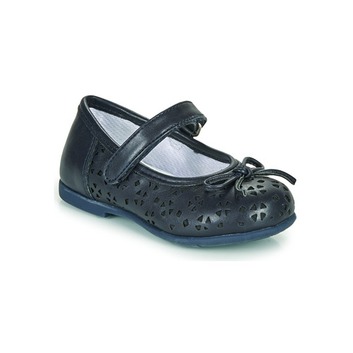 Shoes Girl Ballerinas Chicco CARY Marine