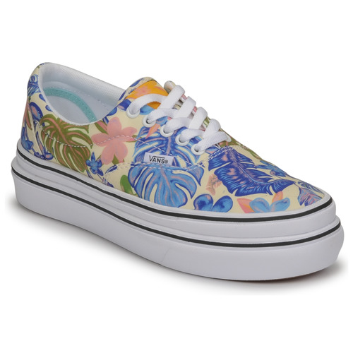 Shoes Women Low top trainers Vans SUPER COMFYCUSH ERA Multicolour