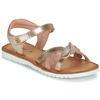 Shoes Girl Sandals Kickers BETTYL Pink