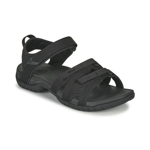 Shoes Women Sandals Teva TIRRA Black