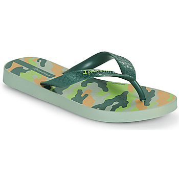 Shoes Children Flip flops Ipanema IPANEMA CLASSIC IX KIDS Green