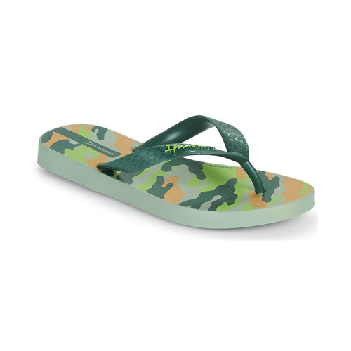 Shoes Children Flip flops Ipanema IPANEMA CLASSIC IX KIDS Green