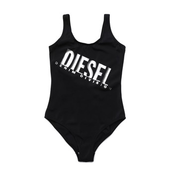 Clothing Girl Swimsuits Diesel MIELL Black