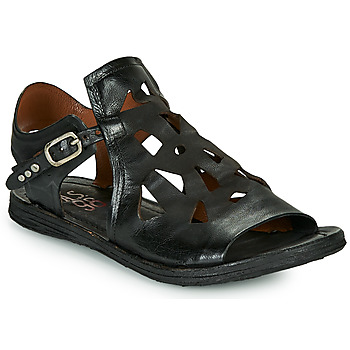 Shoes Women Sandals Airstep / A.S.98 RAMOS PERF Black