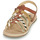 Shoes Girl Sandals Citrouille et Compagnie MAYANA Brown