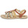 Shoes Girl Sandals Citrouille et Compagnie MAYANA Brown